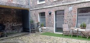 Appartements Gite Quai N 10 : photos des chambres