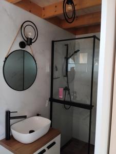 Klimatyzowany domek letniskowy