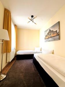 Familienapartment Münzgasse mit Blick zur Frauenkirche