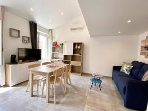 Appartements Coeursanary d'Audrey : Appartement Duplex 1 Chambre