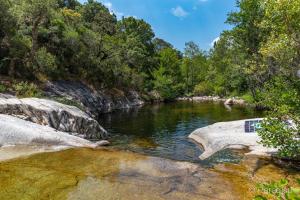 Villas Maison corse : Villa 2 Chambres :