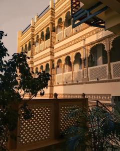 Hotel Mewari Villa PURE VEG
