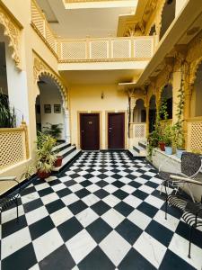 Hotel Mewari Villa PURE VEG