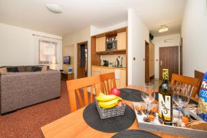 Apartmány Paula F 302