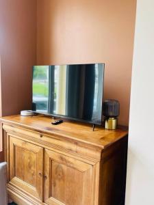 Emplacement idéal Confort et tranquillité