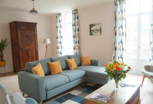 Appartements Le charmant cocon : photos des chambres