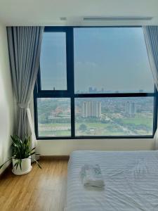 One bedroom in Vinhomes GreenBay Hanoi