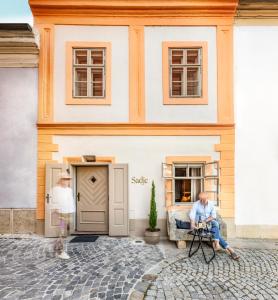 Sadje - Ubytování bez kategorie ve městě Rust