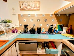 St Joseph · Great holiday flat - old town for 4