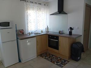 Jolie maison rénovée avec espace vert