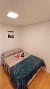 Minicasa Show, 27m², com churrasqueira e varanda!