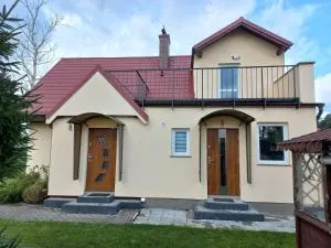 Domek nad morzem Gdańsk Sobieszewo - Wiślinka