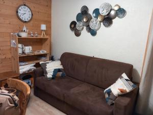 Joli studio à St Gervais les bains