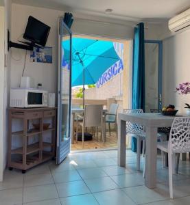 Appartements Residence Motel Corsicana : photos des chambres