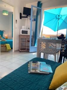 Appartements Residence Motel Corsicana : photos des chambres