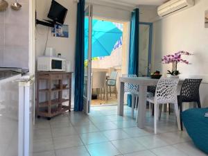 Appartements Residence Motel Corsicana : photos des chambres