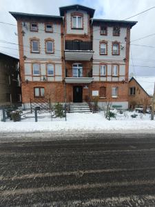 APARTAMENT Pod Lasem Jedlina Zdrój