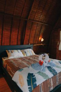 Villa Rumah Kayu Lovina