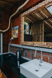 Villa Rumah Kayu Lovina