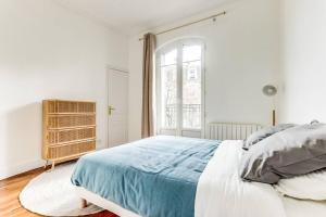 Appartements Elegant 2-bedroom appartment in Saint-Denis : photos des chambres