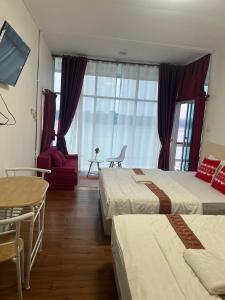 บ้านสายน้ำ ติดแม่น้ำโขง