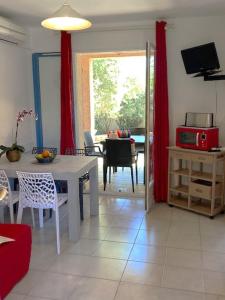 Appartements Residence Motel Corsicana : photos des chambres