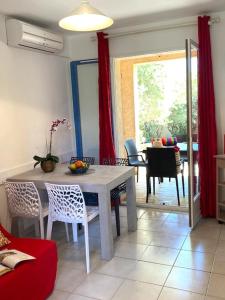 Appartements Residence Motel Corsicana : photos des chambres