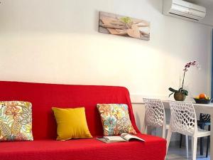 Appartements Residence Motel Corsicana : photos des chambres