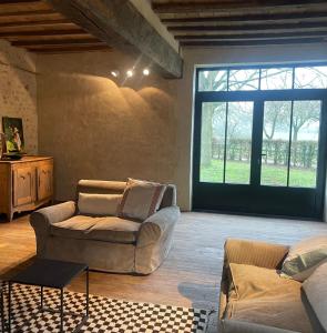 Maisons de vacances L-Anglaicherie : photos des chambres