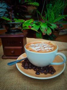 Jigsaw Cafe & Resort