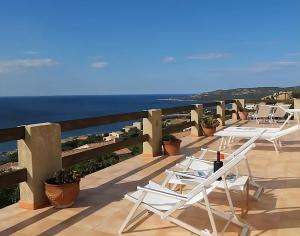 Maison Maquis - la vue, le silence, la mer