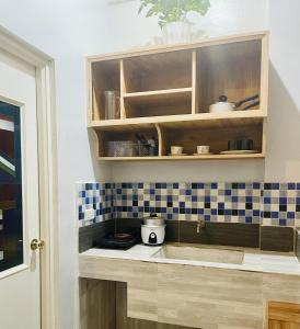 Comfy Unit 1 BR Unit With Living Room at Sonias Island Stay