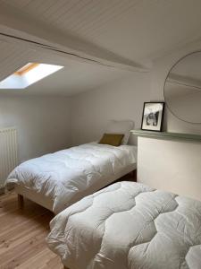 Le petit bourgeois - duplex en vieille ville