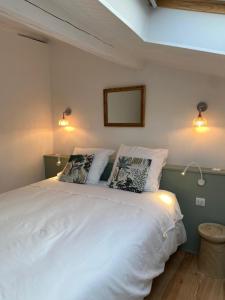 Le petit bourgeois - Duplex en vieille ville