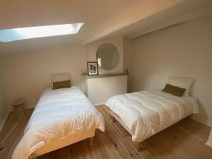 Le petit bourgeois - duplex en vieille ville