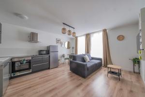 Appartements Sweet Champagne - Centre-ville : photos des chambres