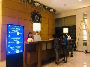 SOHO Condotel near EDSA Shaw MRT SM Megamall Free Pool