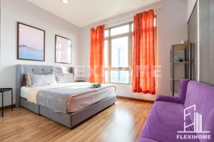 10am-6pm, SAME DAY CHECK IN AND CHECK OUT, Work From Home, Shaftsbury-Cyberjaya, Comfy Home by Flexihome-MY - 4hvězdičkové hotely ve městě Cyberjaya