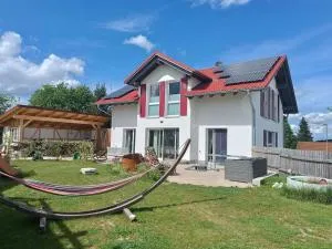 Neues 2 Zimmer Schmuckstück - Fleischwangen