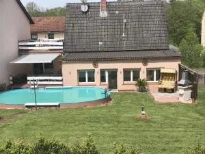 Ferienhaus Gerhard - Epping-Urbach