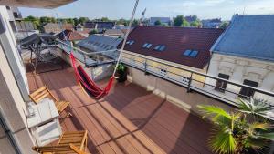 Barber's home, free private parking - 4hvězdičkové hotely ve městě Košice