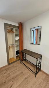 Appartements 2 Pieces entierement renoves proche du lac : photos des chambres