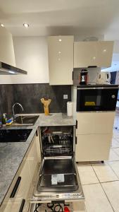 Appartements 2 Pieces entierement renoves proche du lac : photos des chambres