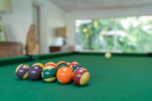 Villa lAccalmie - 10 pers - Entre lac et mer