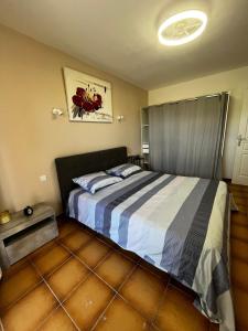 Villa provençale - piscine-calme