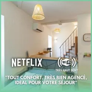 L'Escapade Valencienne - Confort et Modernité - Cassaigne