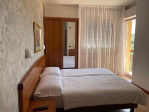 Double or Twin Room with Balcony room in Hotel Casa Chincarini