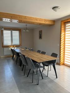 Dom wypoczynkowy z widokiem na LUBAŃ