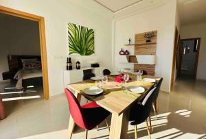 Villa Darline Maison Design Piscine chauffée