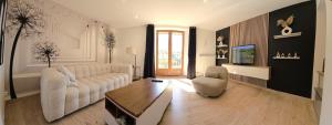 Appartements 2 Pieces entierement renoves proche du lac : photos des chambres